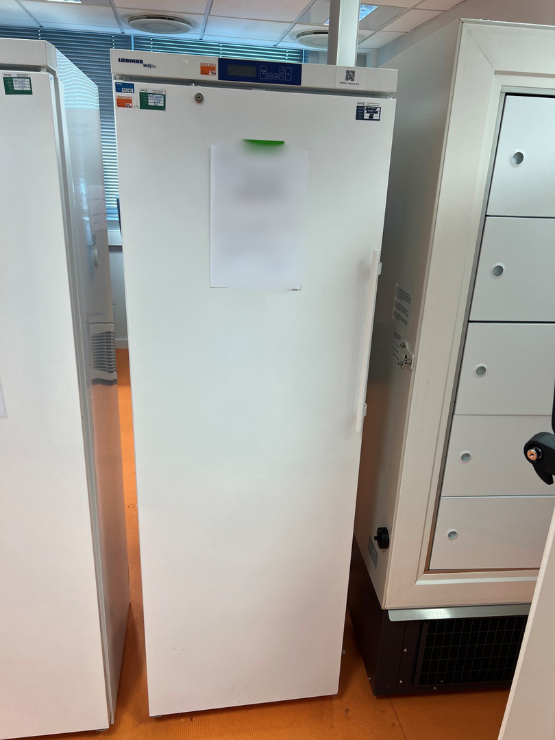 LIEBHERR LGex 3410 - Explosion-Protected Laboratory Freezer | 284L | EX-Proof